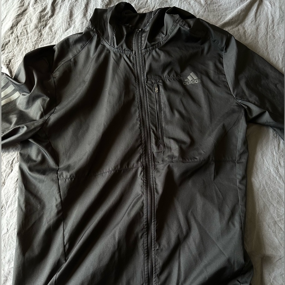 Adidas windbreaker